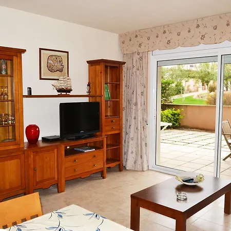 Golden Beach Apartment Sant Carles De La Rapita