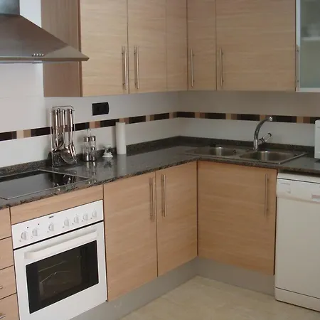 Apartamento Golden Beach Sant Carlos de la Ràpita