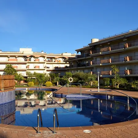 Apartamento Golden Beach