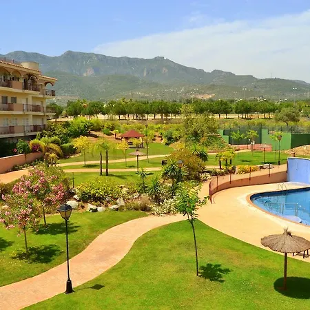 Apartment Golden Beach Sant Carles De La Rapita