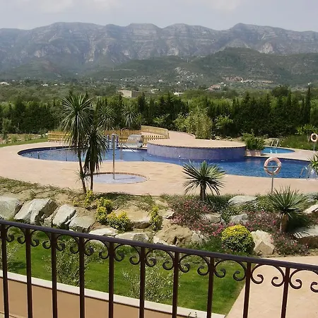 Golden Beach Sant Carlos de la Ràpita