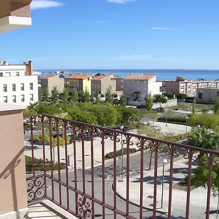 Apartamento Golden Beach
