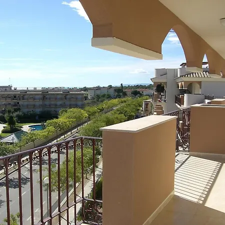 Golden Beach Apartamento Sant Carlos de la Ràpita