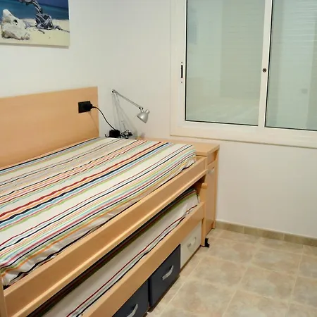 Golden Beach Apartamento Sant Carlos de la Ràpita