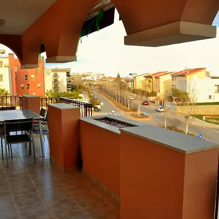 Apartamento Golden Beach Sant Carlos de la Ràpita