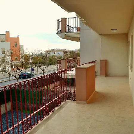 Golden Beach Apartment Sant Carles De La Rapita