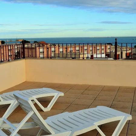 Golden Beach Apartment Sant Carles De La Rapita