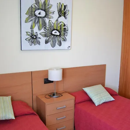 Apartment Golden Beach Sant Carles De La Rapita