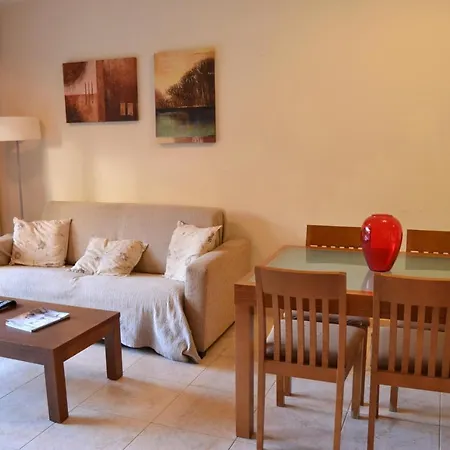 Golden Beach Apartment Sant Carles De La Rapita