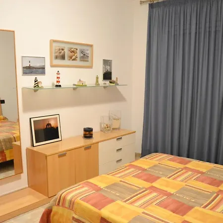Golden Beach Apartment Sant Carles De La Rapita